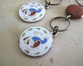 Bird of Prey- earrings