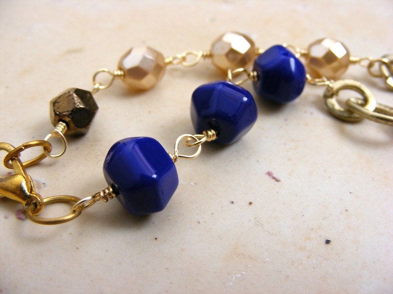 Bluebird- bracelet