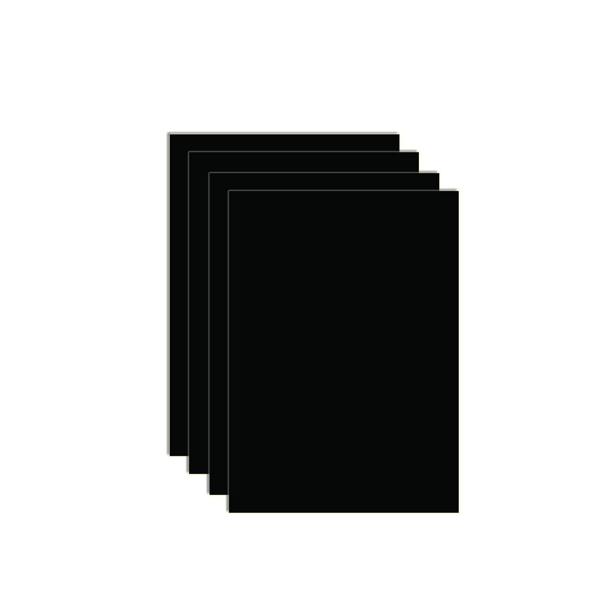 7gypsies - Book Boards - 5x7 size - Black - Special Pricing