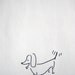 Dachshund Original Drawing 1