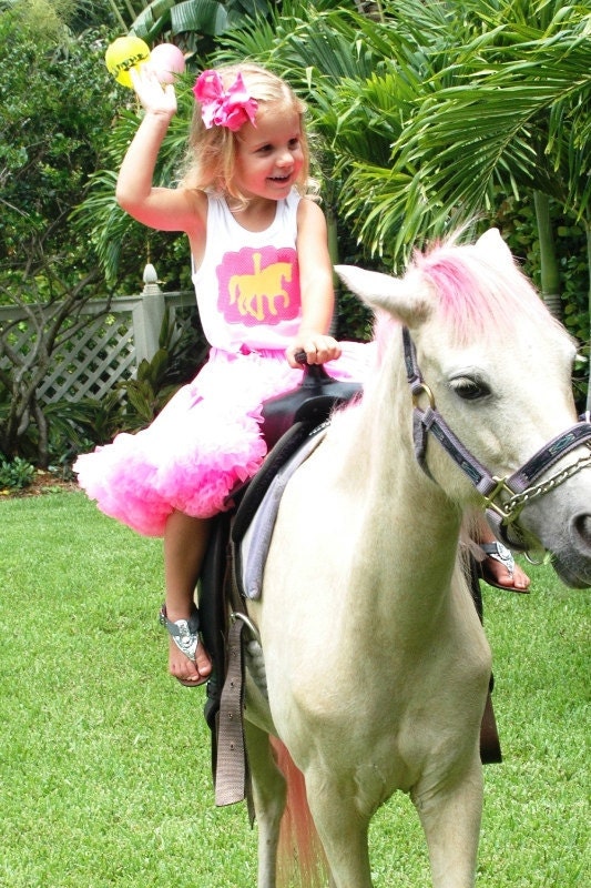 Carousel Horse Girls Birthday shirt ... Il_570xn