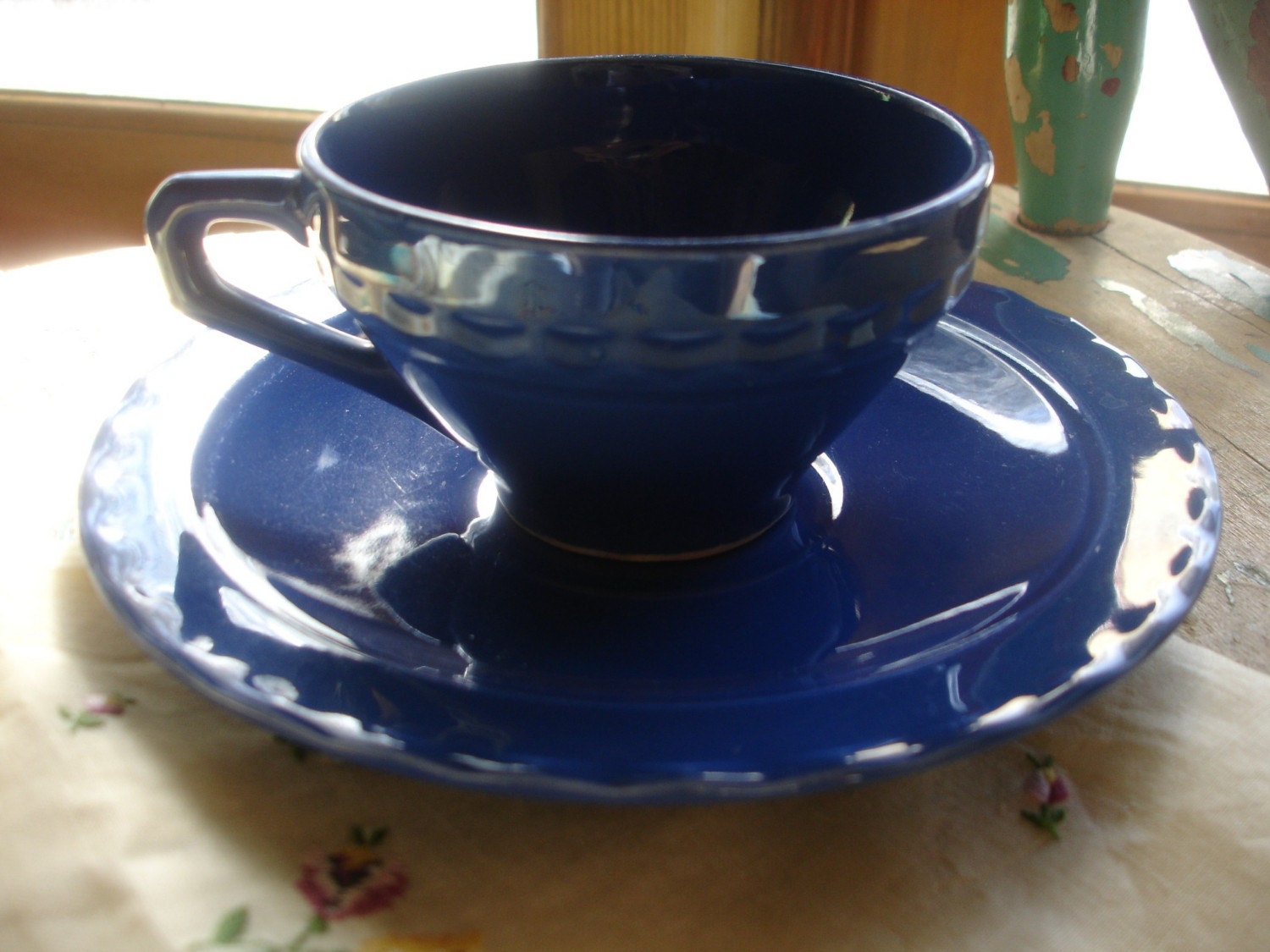 Vintage Teacup