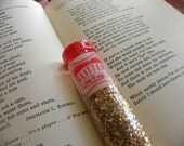 Vintage Gold Glitter