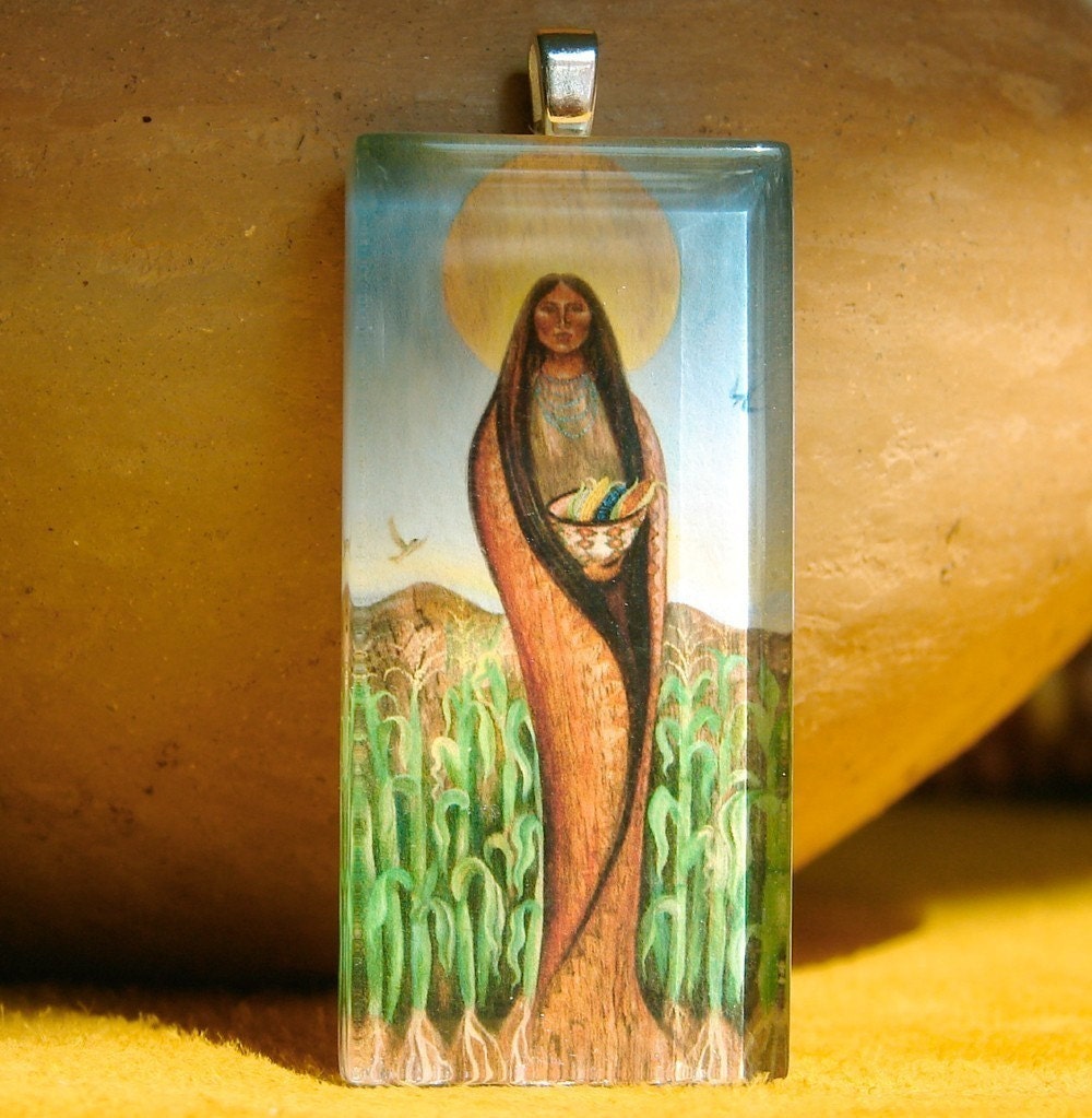 Corn Mother