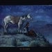 the Kiowa Original 11x14 Oil on Canvas
