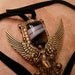 NEoclassical Angel Necklace THE WATCHER