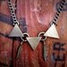 Flight Feather Necklace
