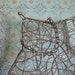 Dreamy Metal Wire Star Shaped Purse with Kiss Clasp to Alter