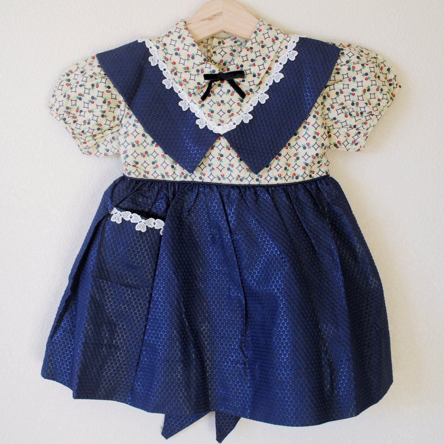 Vintage Baby Dress Vestidos
