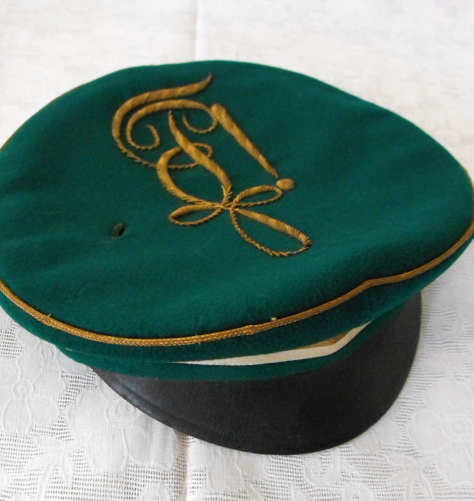 German Cap