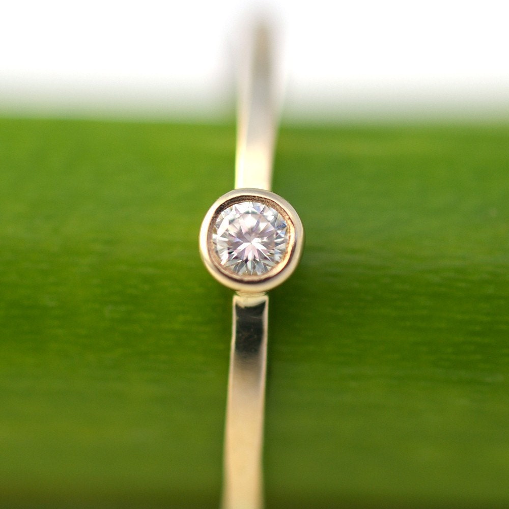 Simple Diamond Facets