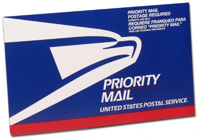 Priority Shipping