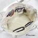 MAY Sale - BLACK Canvas Women Double Straps Shoulder Bag, Tote, Crossbody Messenger, Diapers Bag, Laptop, School Bag, Handbag - EZ