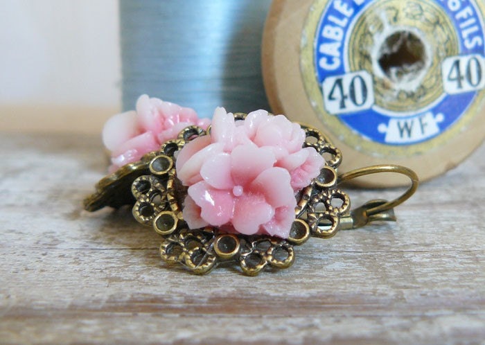 nymphe earrings