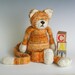 C is for Cat - PDF Knitting Pattern