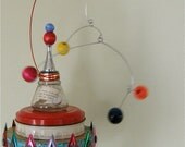 Mobile, Sculpture - COLOR of WHITE