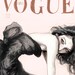The Sofia Vogue 8in X 11in Art Print