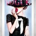 Frida Gustavsson Vogue Germany 13x19 Fashion Illustration Art Prints