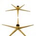 Mid-Century Candle Holders from Ystad Metall of Sweden