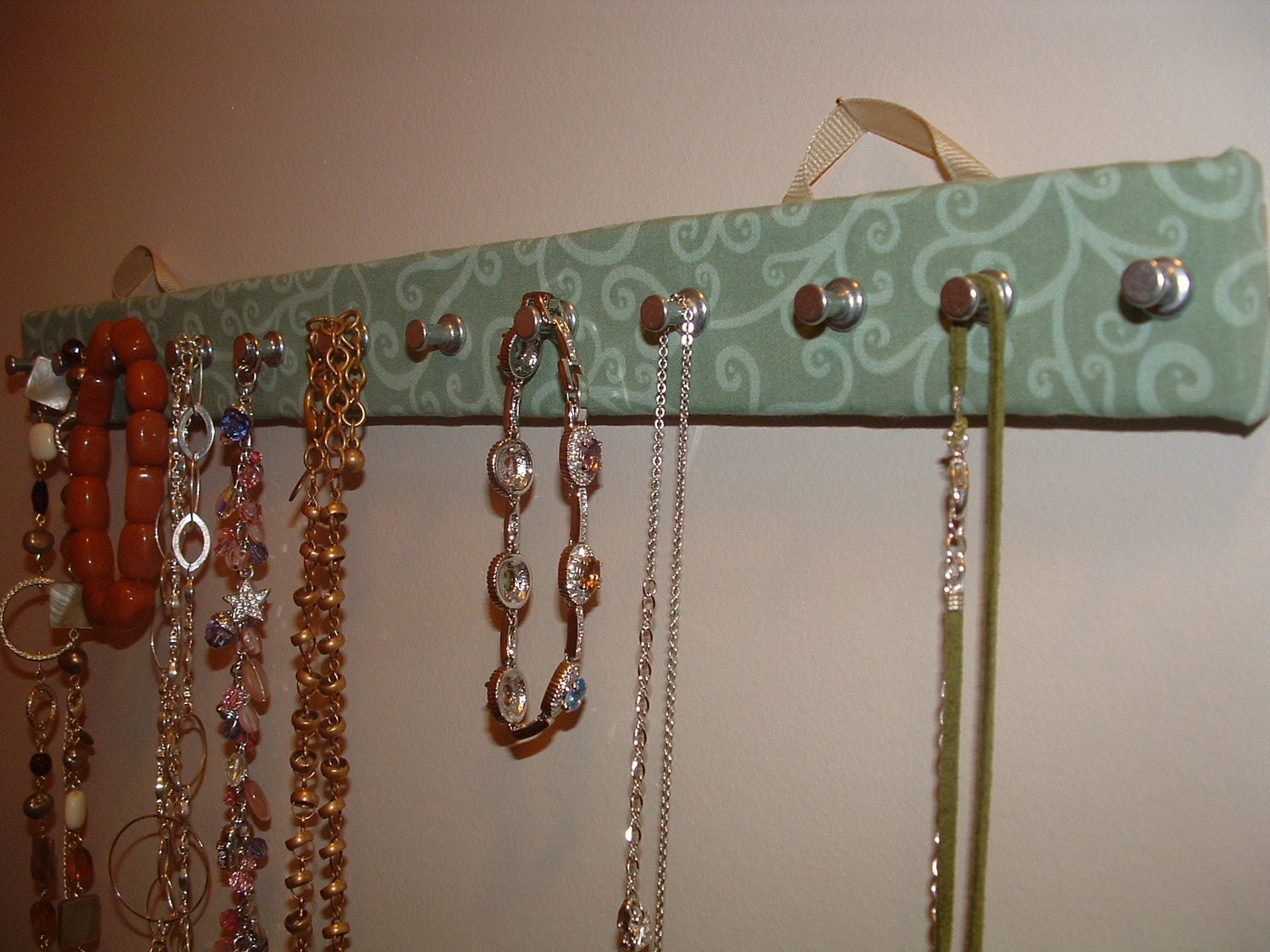 Necklace Holder Box