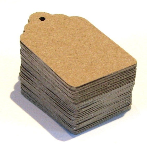 100-brown-kraft-price-tags-with-string-small-by-scrapbits