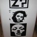 Mystery Science Theater 3000 decal sticker MST3K robot