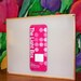 Light Box  for tracing applique, tattoos, scrapbooking, artwork