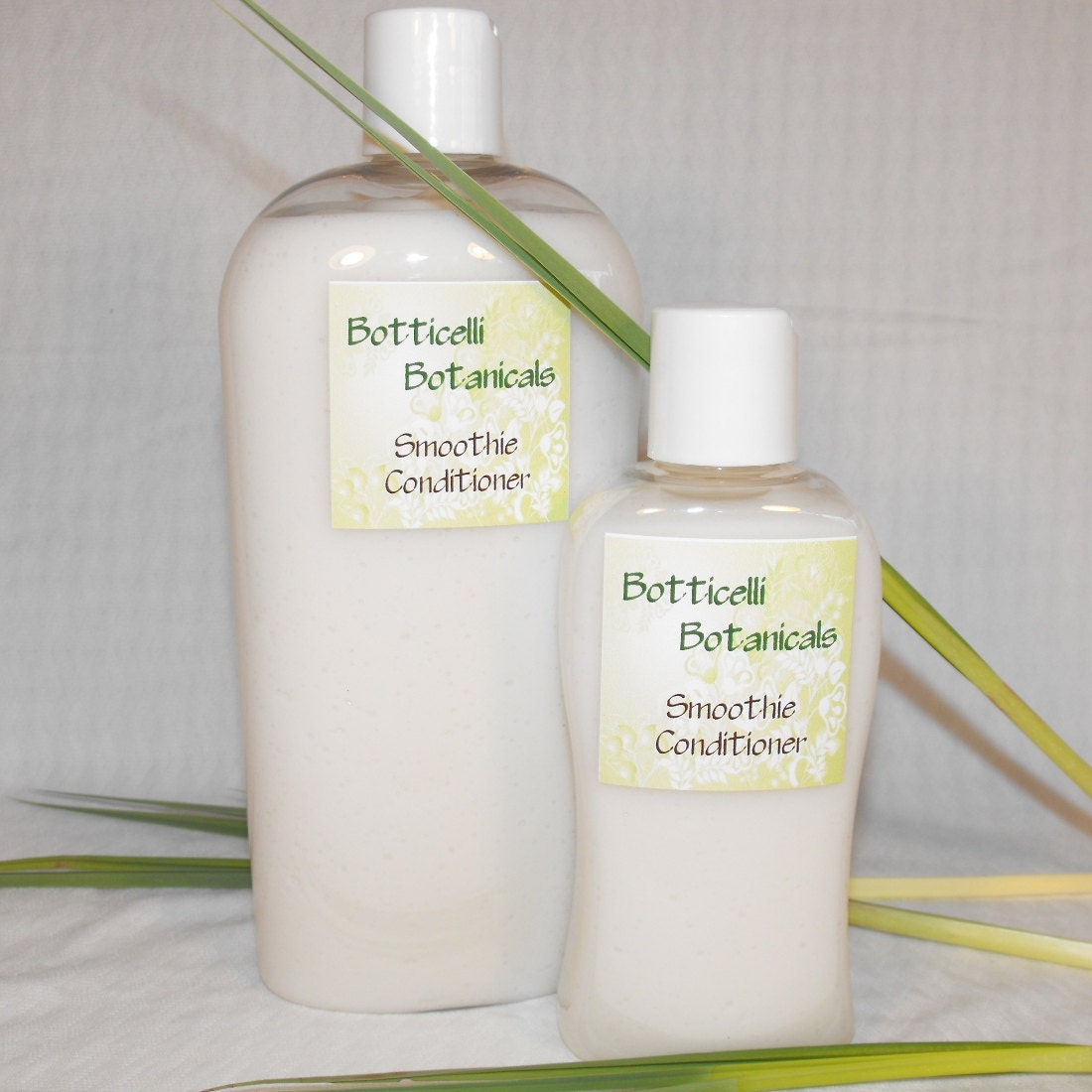 8 oz All Natural Smoothie - Detangling Conditioner - You Choose Your Scent - Great for Curly Hair