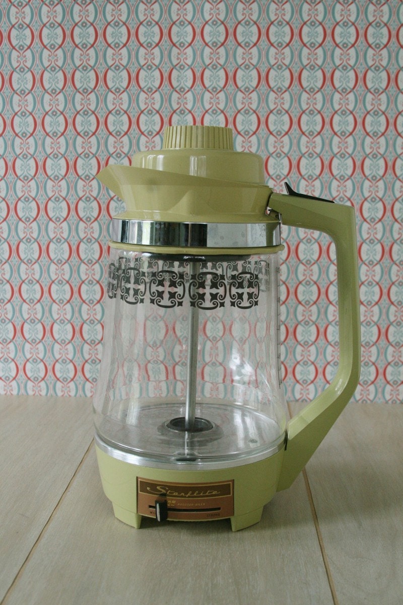 Vintage Starflite Proctor Silex Coffee Maker by BettysKitschen