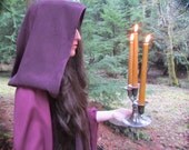 Fairytale Hood - Purple