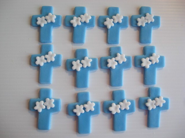 Christening giraffe Toppers cupcake vintage  Cupcake toppers