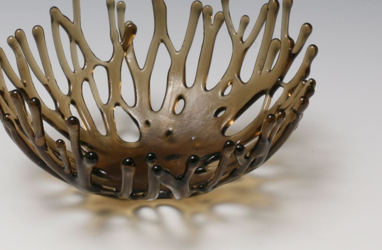 Nest, Small Bronze