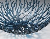 Nest, Large, Steel Blue