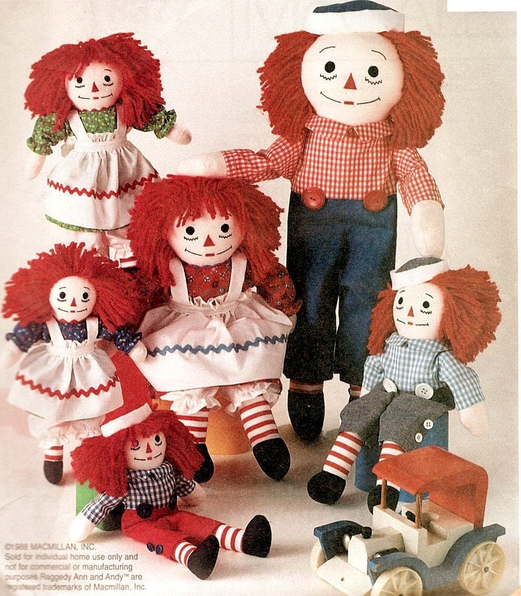 raggedy-ann-andy-doll-pattern-4-sizes-uncut-by-handyhousewife