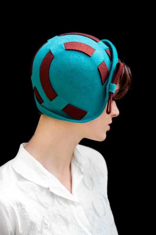 Milliner's hat
