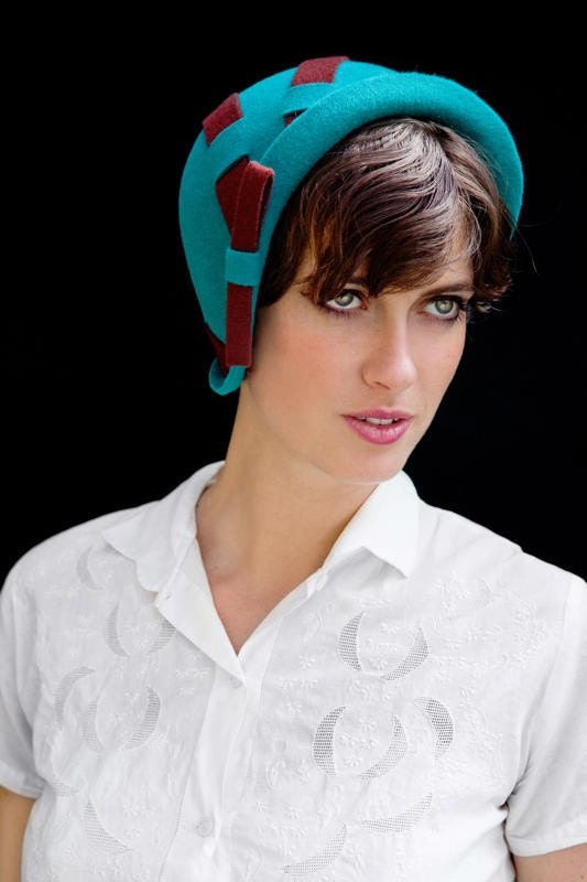 Milliner's hat