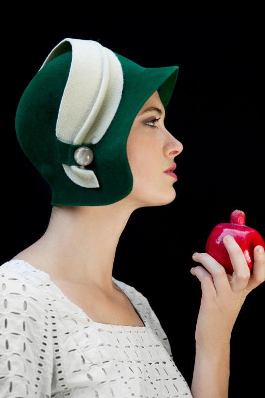 Classic cloche
