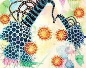 Pocket Pod 200- Original Painting