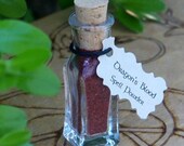 DRAGON'S BLOOD Spell Powder Incense for Power Casting, Potency, Banishing, Protection, Warding, Victory, Occult Vitality, Love