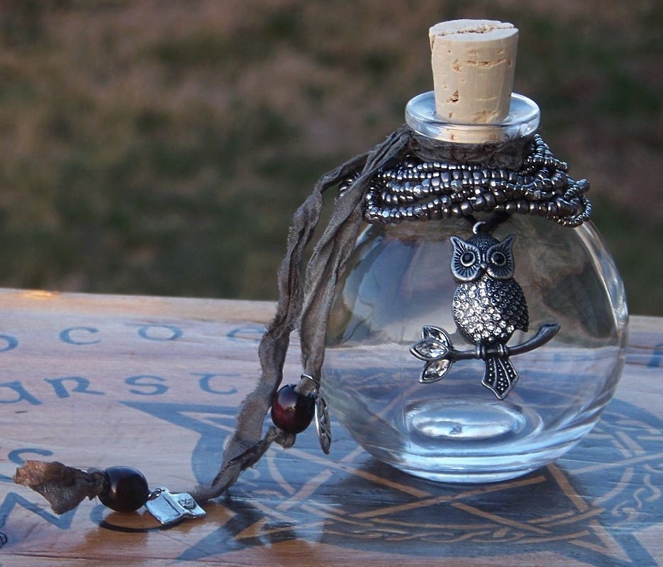 magic potion bottle