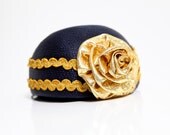 Vintage 1950s Parisian Hat