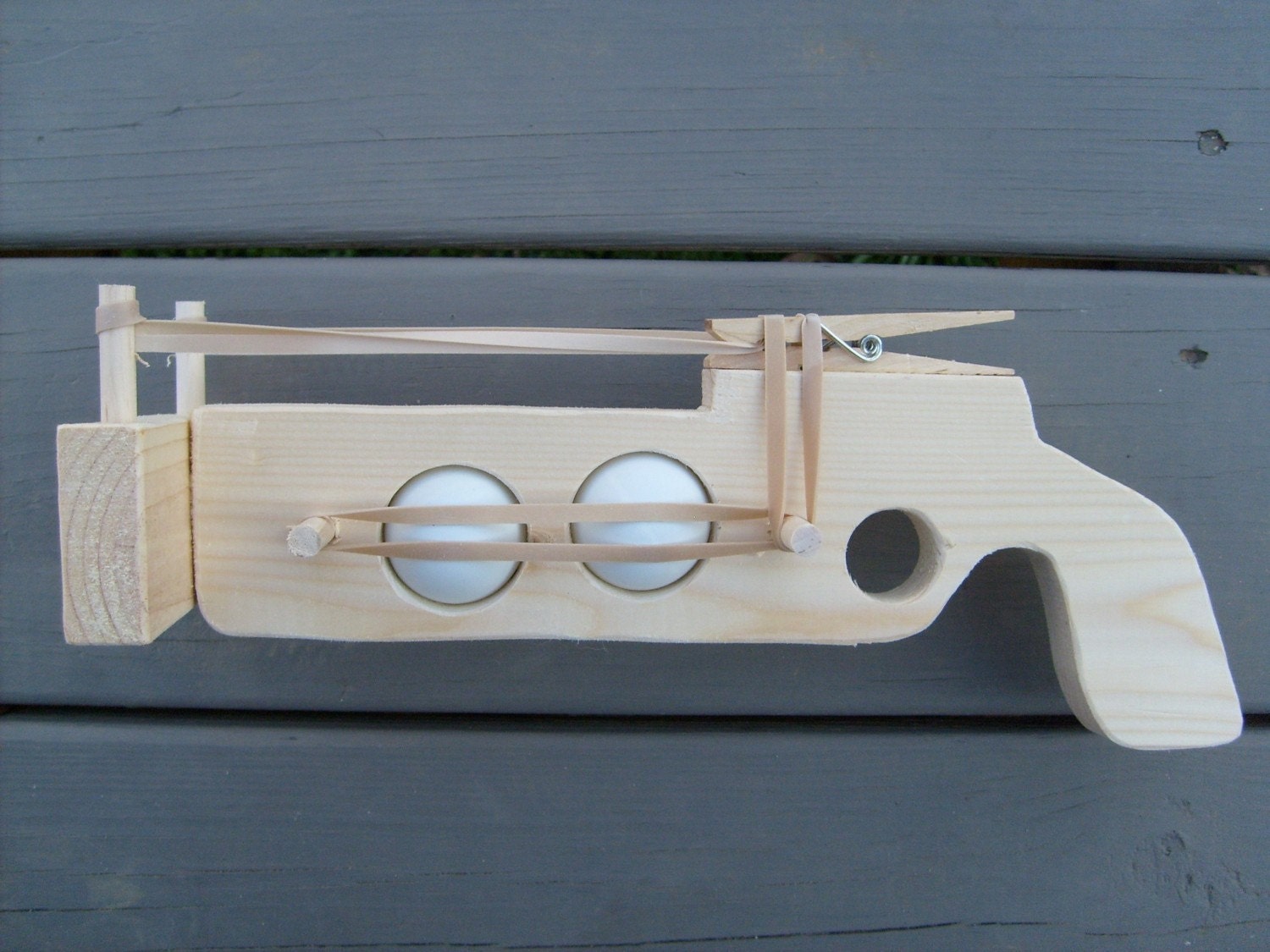Ping Pong Ball Shooter