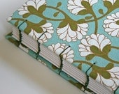 White Lily Handmade Book - Made to Order