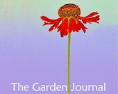 Garden Journal The Essentials - soft cover - available to ship immediately