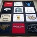 T-Shirt  Quilt  Pattern