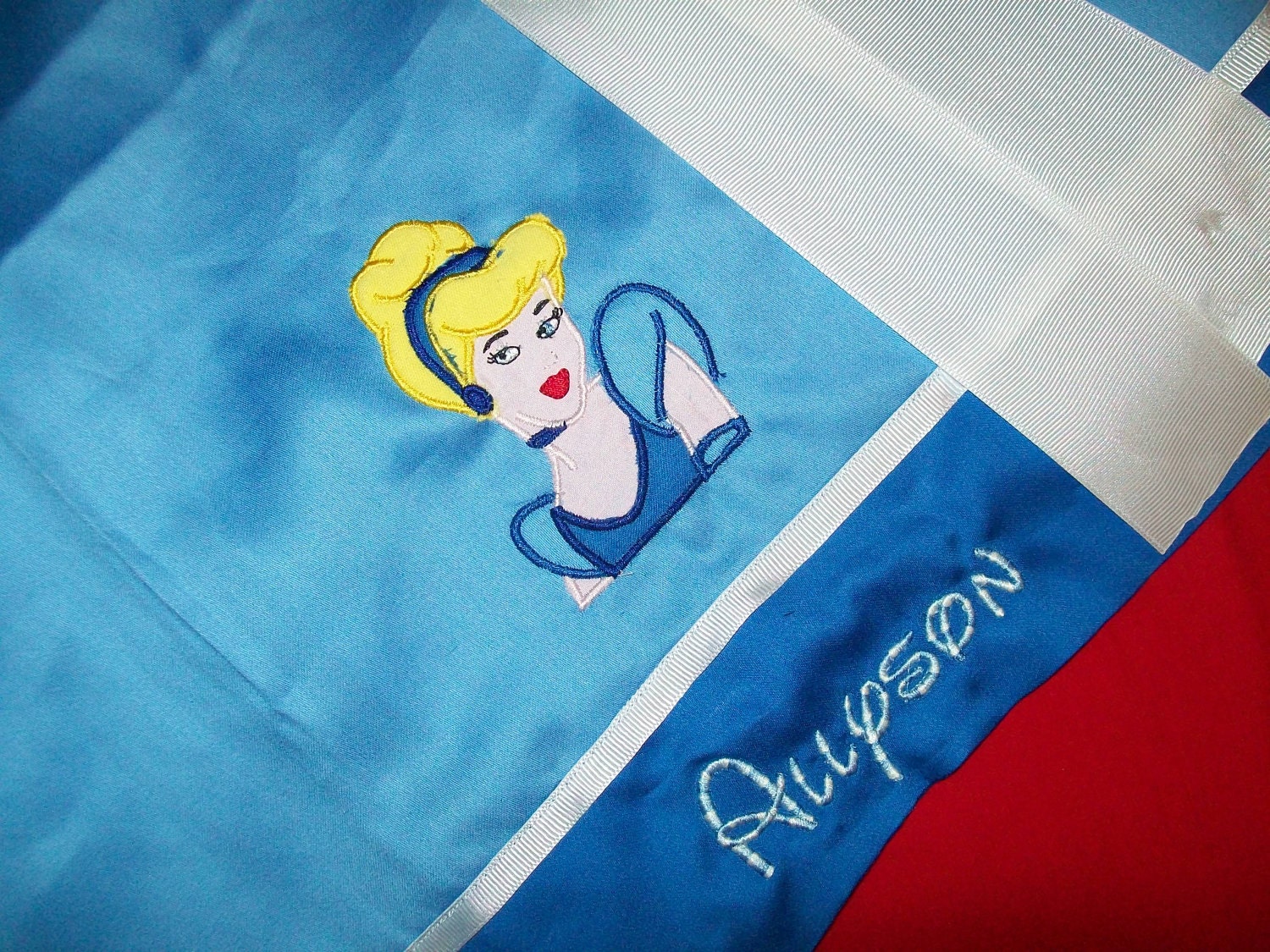 Disney Cinderella Pillowcase Dress