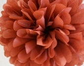 Redwood ... 1 tissue paper pom // diy // wedding decorations Il_170x135