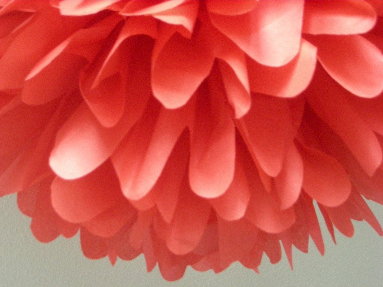 Light Red... 1 pom Il_570xn