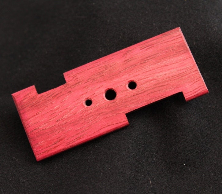 WPI/Diz Multi Tool - Purpleheart