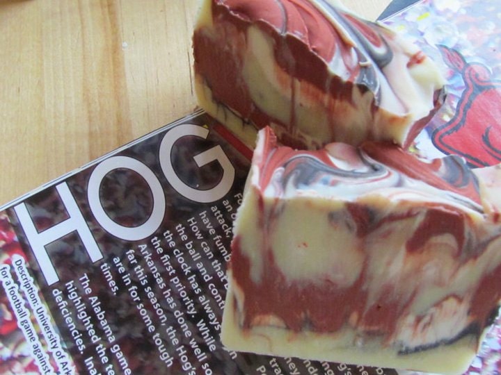 Hog Wash Soap - Go Razorbacks